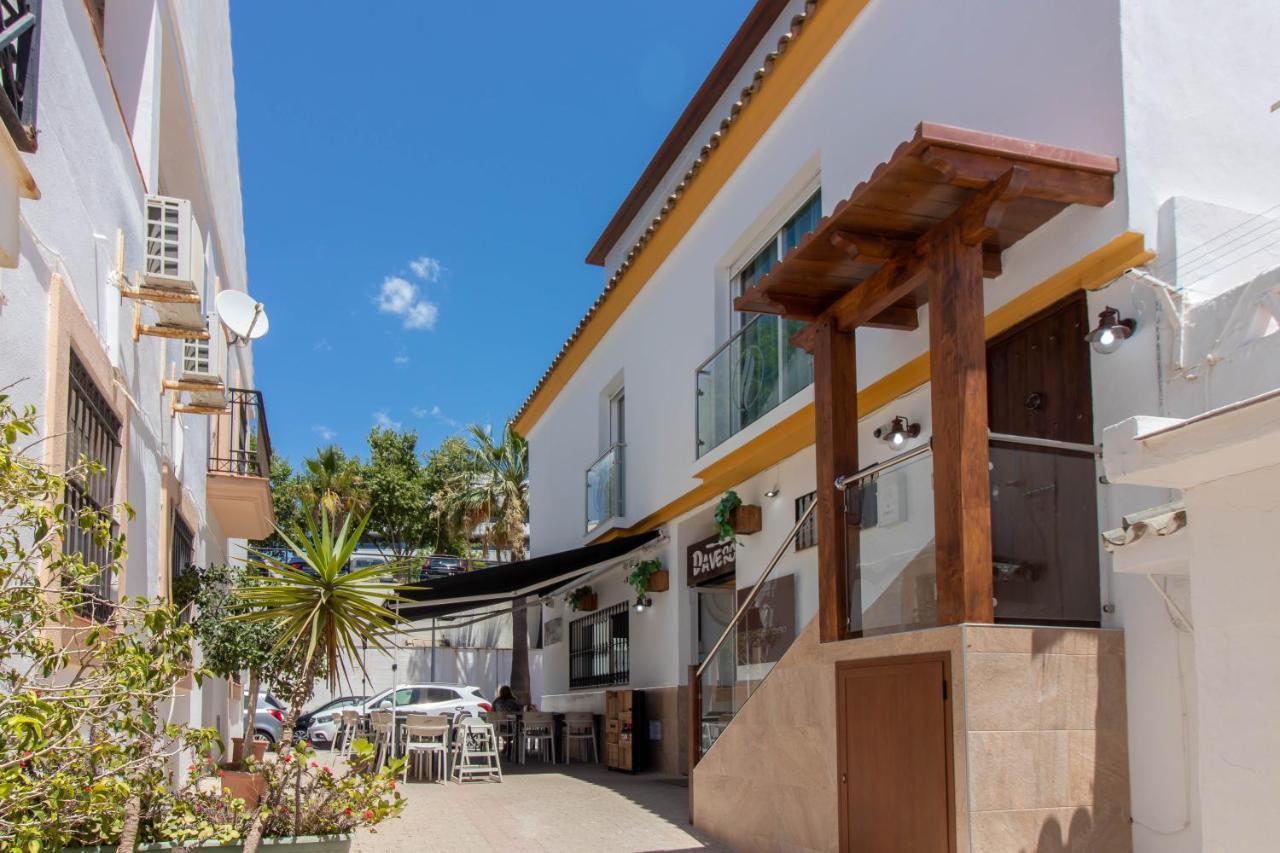 Apartamento Puerto Ciro Marbella Exterior foto