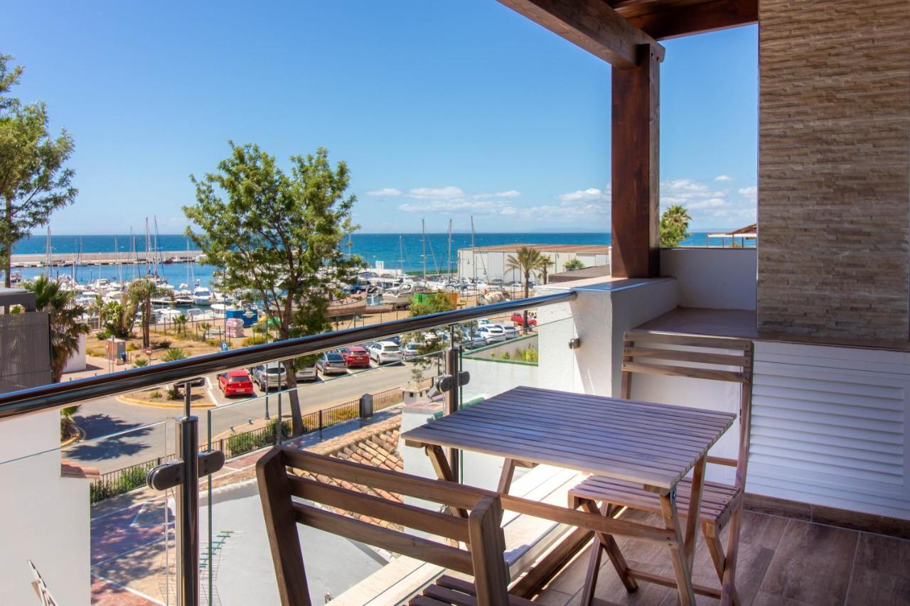 Apartamento Puerto Ciro Marbella Exterior foto